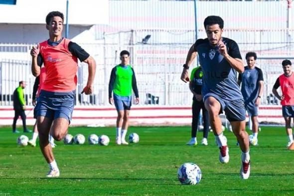 حازم إمام: عمر جابر الأفضل في الزمالك.. والأبيض لم يحسم التأهل لنصف نهائي الكونفدرالية