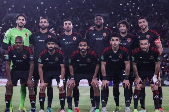 الموت يفجع لاعب وسط الاهلي قبل مواجهة سيمبا في إياب ربع نهائي دوري أبطال إفريقيا