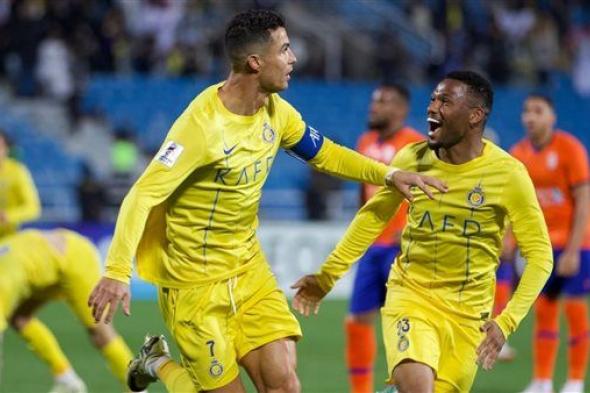 كريستيانو رونالدو يقود تشكيل النصر السعودي المتوقع أمام أبها