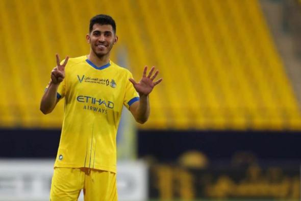 كاسترو يقرر إبعاد الغنام عن مواجهة النصر ضد أبها في الدوري السعودي