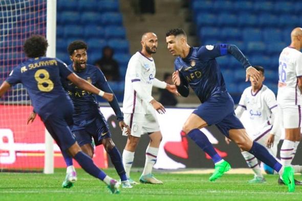 الامارات | أسهم في 5 أهداف.. "هاتريك" رونالدو يقود النصر لانتصار ساحق بالثمانية