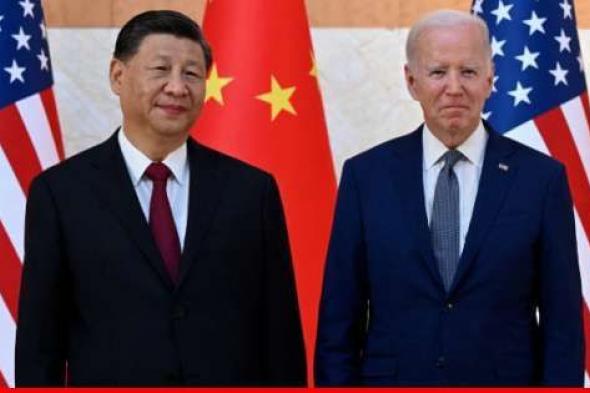 الرئيس الصيني أكد لنظيره الأميركي أن قضية تايوان "خط أحمر" في العلاقات الثنائية