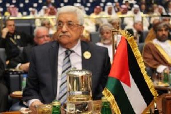 الرئيس الفلسطيني يطمئن على عمرو الليثي بعد تعرضه لوعكة صحية