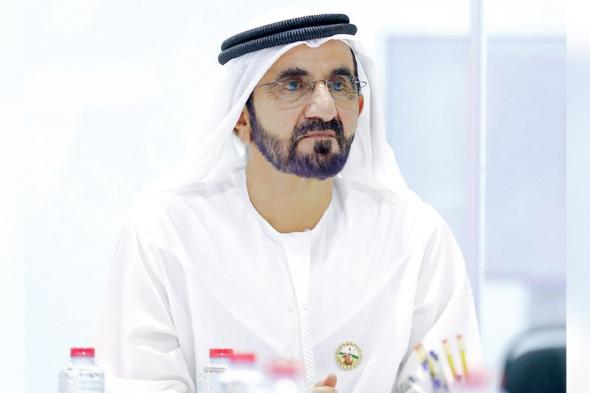 الامارات | محمد بن راشد: العطاء فطرة أهل الإمارات.. «وقف الأم» تتجاوز مستهدفاتها  في وقت قياسي