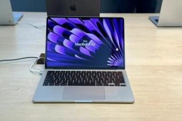 تكنولوجيا: أبل تكشف عن المميزات التى تجعل M3 MacBook Air المحمول مثالى للسفر