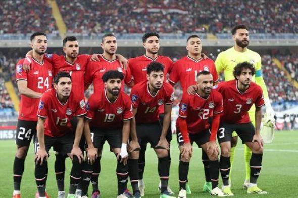 منتخب مصر يتراجع مركزًا في تصنيف الاتحاد الدولي لكرة القدم