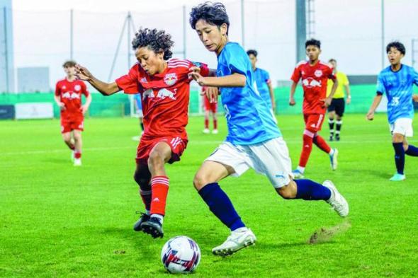 الامارات | «كأس مينا دبي» لكرة القدم تنطلق اليوم بمشاركة 40 فريقاً