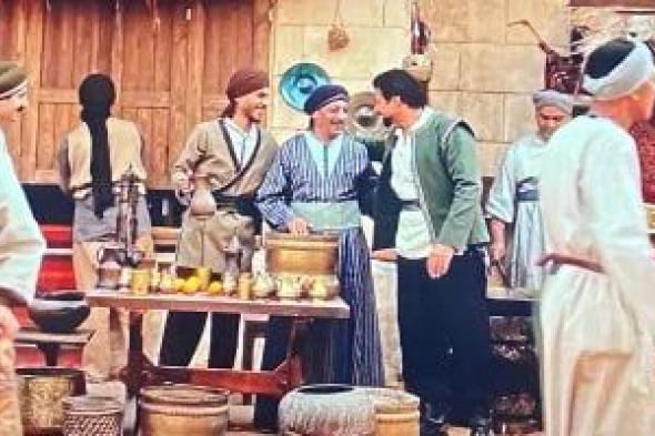 مسلسل جودر الحلقة 10 .. جودر يجهز لحفل زفافه وسالم يتفق مع شومان