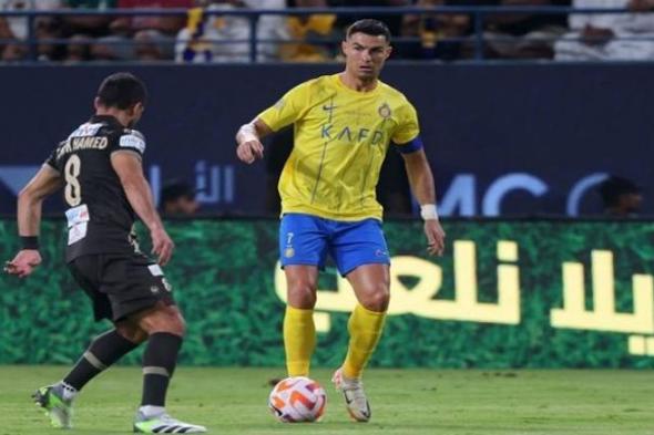 رونالدو ضد طارق حامد.. من أجل الانتصار في صدام النصر وضمك