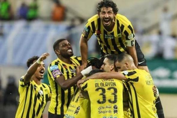 اتحاد جدة والتعاون.. موعد المباراة في الدوري السعودي