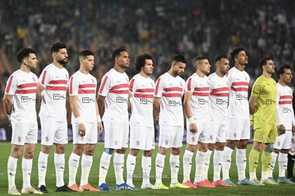 الزمالك المصري يلغي مرانه بعد حالة وفاة مفاجئة في فريقه