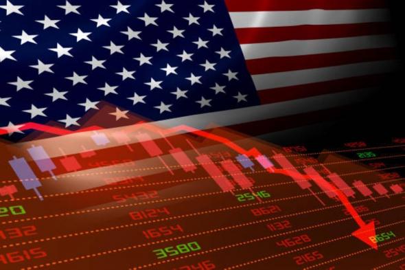 إغلاق مؤشرات أسواق الأسهم الأمريكية على انخفاض