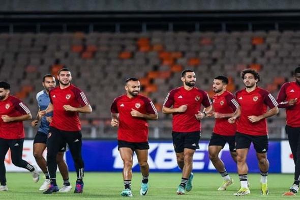 "قبل مواجهة سيمبا".. مشوار الأهلي في بطولة دوري أبطال أفريقيا هذا الموسم