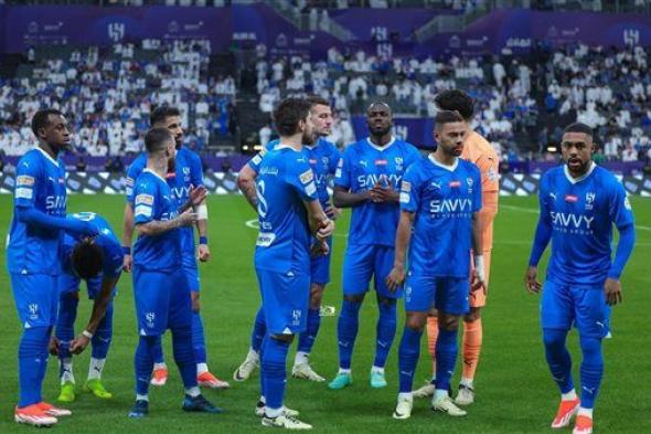 تشكيل الهلال المتوقع أمام الخليج..غياب ميتروفيتش