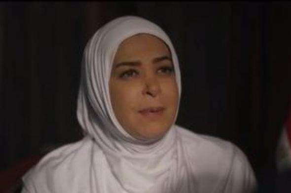 مسلسل صيد العقارب الحلقة 26.. عايدة تزور عفاف بالسجن وتخبرها بوفاة سامح