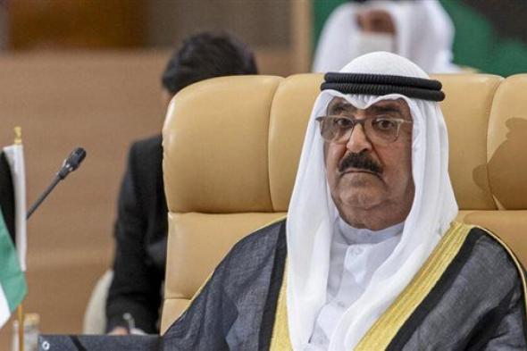 رئيس وزراء الكويت يقدم استقالته لأمير البلاد