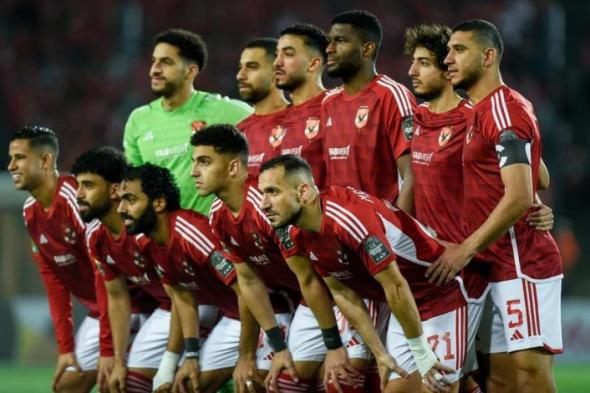 موعد مباراتي الاهلي في نصف نهائي دوري أبطال أفريقيا