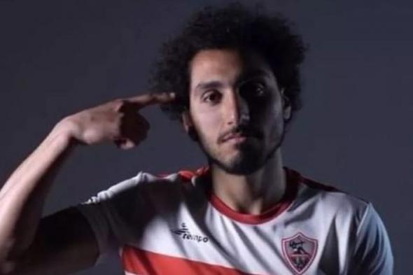 أحمد حمدي يدوّن أولى أهدافه مع الزمالك ويسجل التعادل أمام فيوتشر