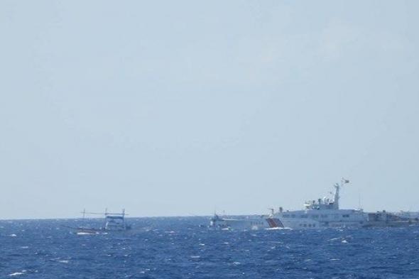 السلطات الصينية تواصل البحث عن مفقودين إثر اصطدام قارب بسفينة