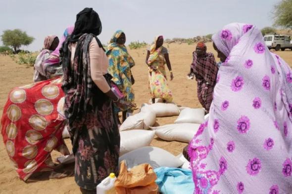 إغلاق الممر الإنساني يهدد بتجويع 25 مليون سوداني