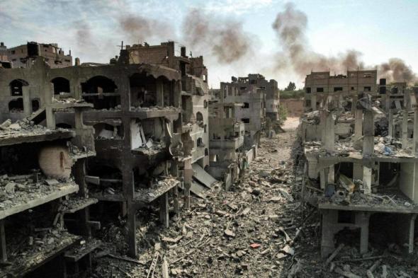 680 قضية في ألمانيا بسبب دمار غزة
