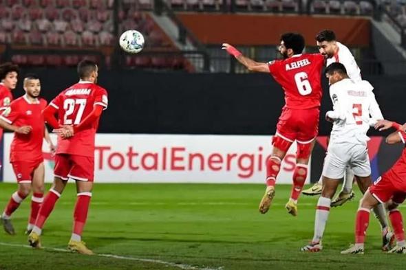 الزمالك بالزي الأساسي لمواجهة مودرن فيوتشر في الكونفدرالية (صور)