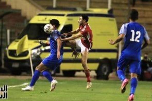 انطلاق مؤجلات الدوري الممتاز غداً بمباراة الأهلى وإنبى.. إنفو جراف