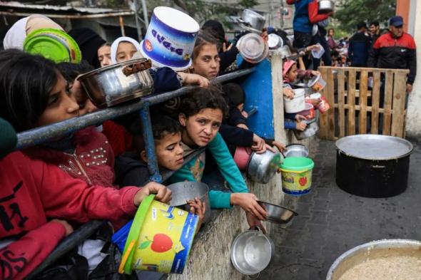 الجوع والدمار يحولان أحلام أهل غزة إلى سراب