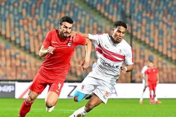 موعد مباراة الزمالك وفيوتشر اليوم في إياب نصف نهائي دوري أبطال إفريقيا