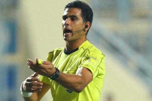 هل يدير الحكم محمد معروف قمة الاهلي والزمالك بعد واقعة الاعتداء عليه؟ “فيديو”