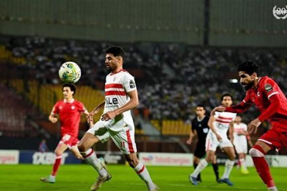 دونجا وشلبى فى اختبار المنشطات بعد لقاء الزمالك وفيوتشر