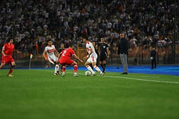 الزمالك يدرك التعادل أمام فيوتشر