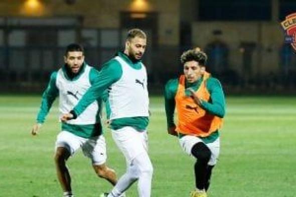 أحمد هانى يغيب عن سيراميكا أمام المصرى البورسعيدى في الدورى للإيقاف