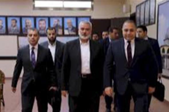 مفاوضات الأسرى.. وفد حماس يصل القاهرة ويلتقي عباس كامل