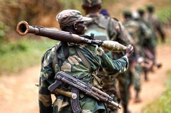 25 قتيلاً في هجوم مسلح شرق الكونجو