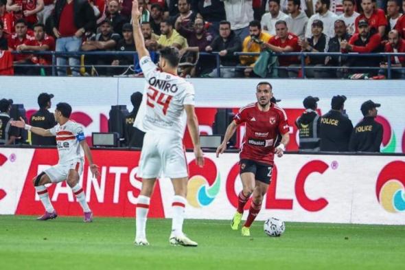 الزمالك يحرض نجم الاهلي لضمه في الصيف.. لاعب غير متوقع