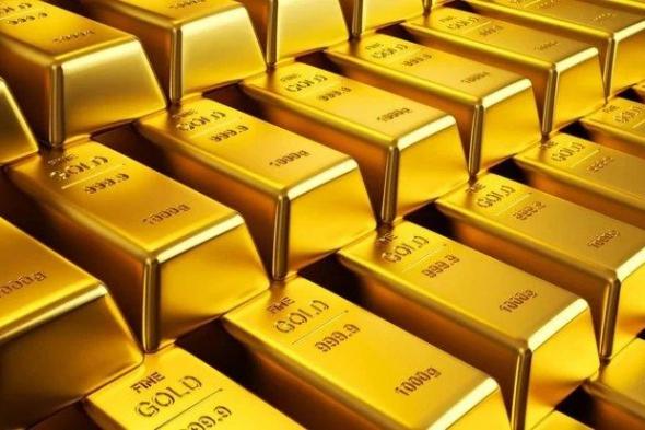 الذهب يواصل ارتفاعه القياسي عند 2335 دولار وسط عمليات مضاربة