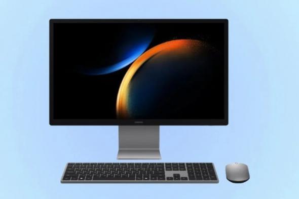 تكنولوجيا: سامسونج تطلق جهاز حاسب الكل في واحد بشاشة 4K