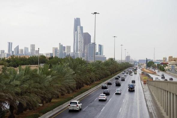 "الأرصاد": إنذار باللون الأصفر أمطار خفيفة على الرياض