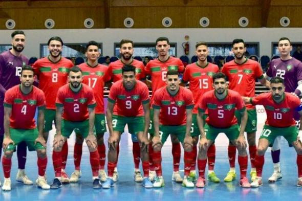 المغرب يستضيف نهائيات أمم إفريقيا لكرة القدم داخل الصالات