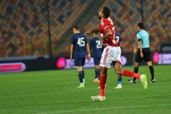 الأهلي يسقط في فخ التعادل أمام إنبي في الدوري