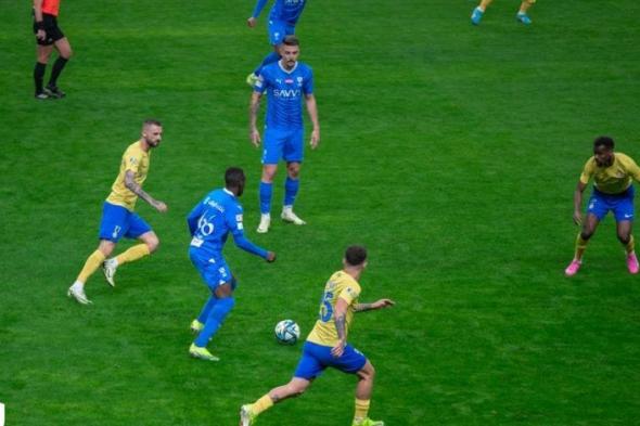 تقييم الأفضل والأسوأ في مباراة الهلال ضد النصر بكأس السوبر السعودي