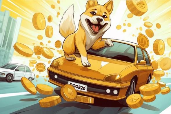 اقتراب نهاية مرحلة اكتتاب عملة DOGE20؛ فهل ستُصبح عملة الميم التالية الأكثرَ رَوَاجاً؟