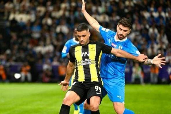 جالاردو يستقر على تشكيلة الاتحاد أمام الهلال في نهائي السوبر