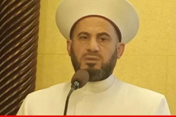 الغزاوي: على الدولة أن تتماسك حتى اكتمال مؤسساتها وانتخاب رئيس للجمهورية