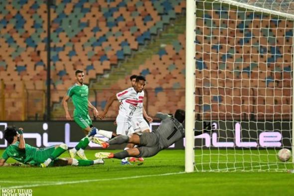 الكشف عن حكم مباراة الزمالك ضد الاتحاد السكندري في الدوري