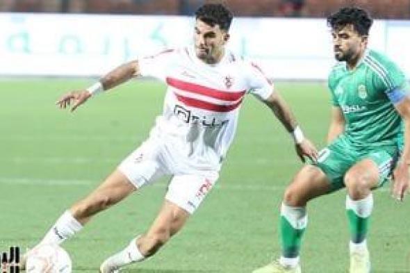 الزمالك يتحدى الاتحاد السكندرى لاستعادة الانتصارات فى الدورى.. الليلة