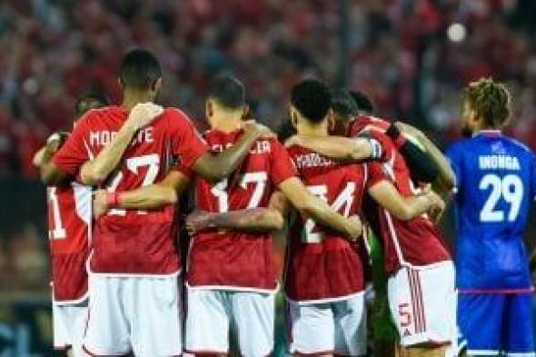 5 معلومات عن مباراة الأهلى وزد اليوم الخميس 11 - 4 - 2024 فى الدورى