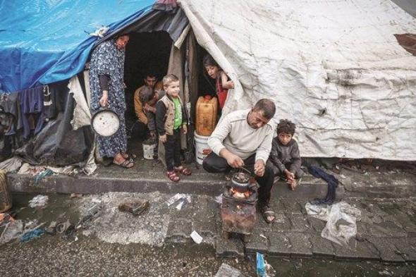 مجلس الأمن يدعو إسرائيل إلى «القيام بالمزيد» لدخول المساعدات لغزة