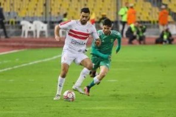 موعد مباراة الزمالك والاتحاد السكندرى فى الدورى